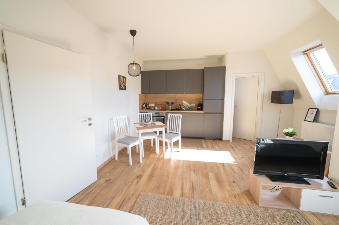 Fullhouse - Zwickau - F45 Apartments - Smarttv - Nespresso Екстериор снимка
