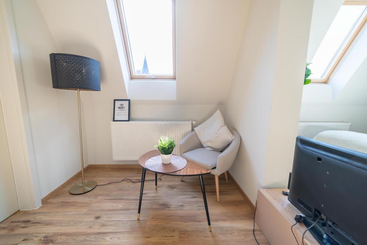 Fullhouse - Zwickau - F45 Apartments - Smarttv - Nespresso Екстериор снимка