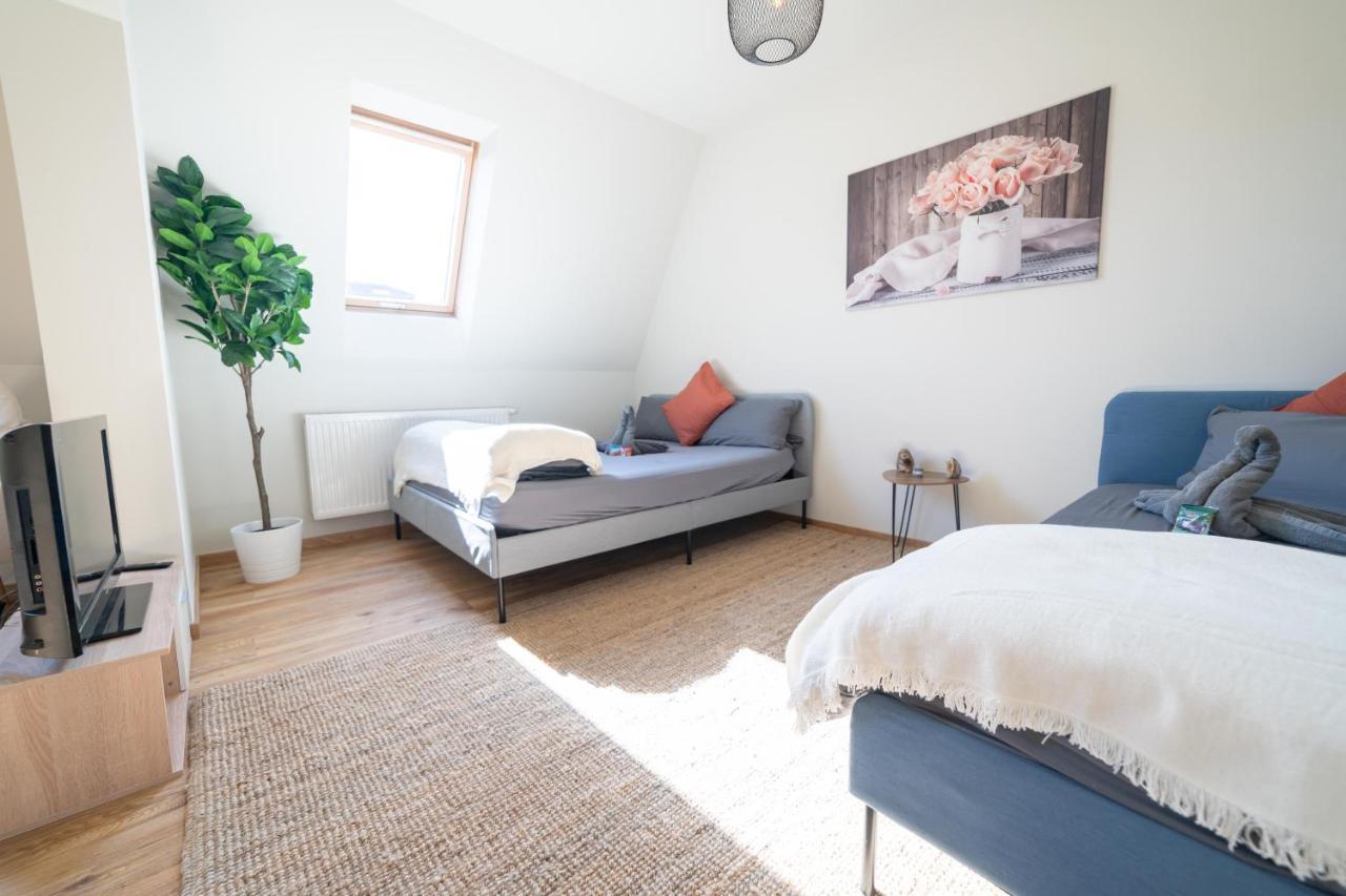 Fullhouse - Zwickau - F45 Apartments - Smarttv - Nespresso Екстериор снимка