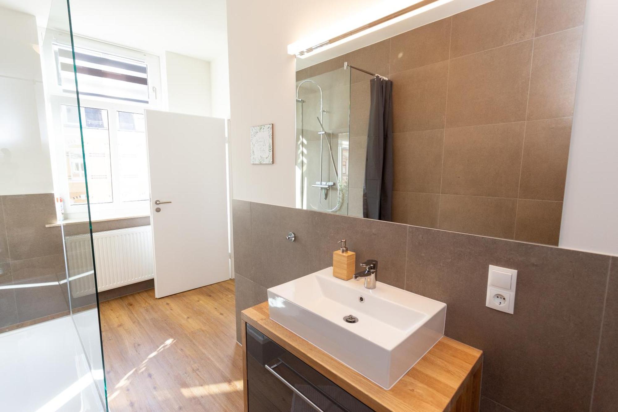 Fullhouse - Zwickau - F45 Apartments - Smarttv - Nespresso Екстериор снимка