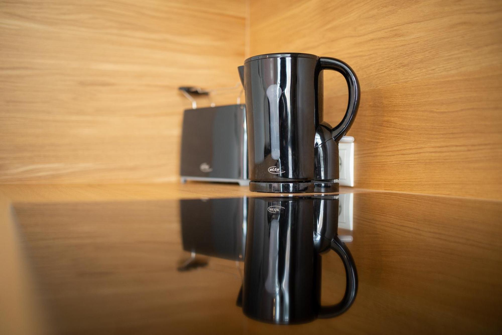 Fullhouse - Zwickau - F45 Apartments - Smarttv - Nespresso Екстериор снимка