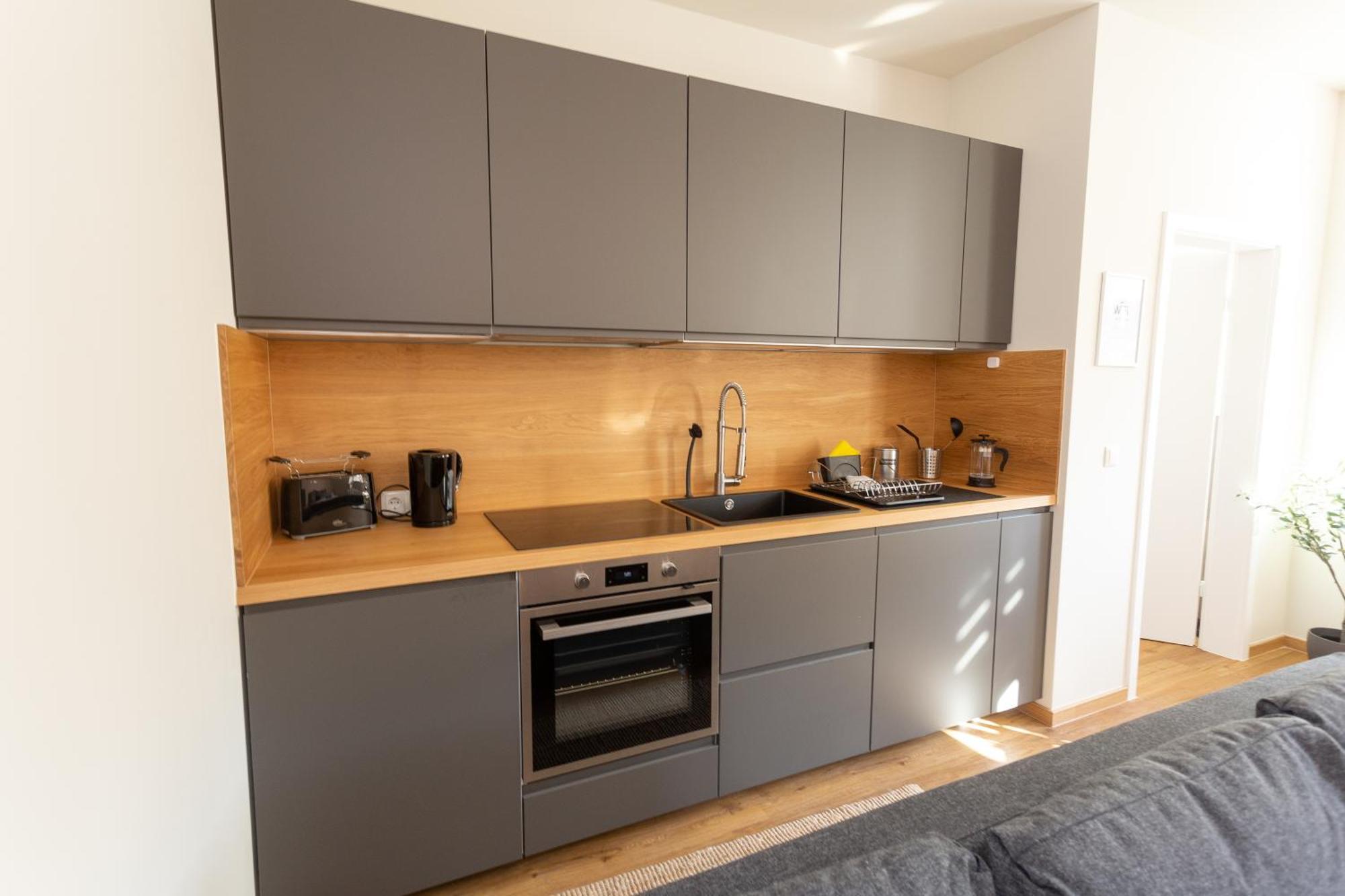 Fullhouse - Zwickau - F45 Apartments - Smarttv - Nespresso Екстериор снимка