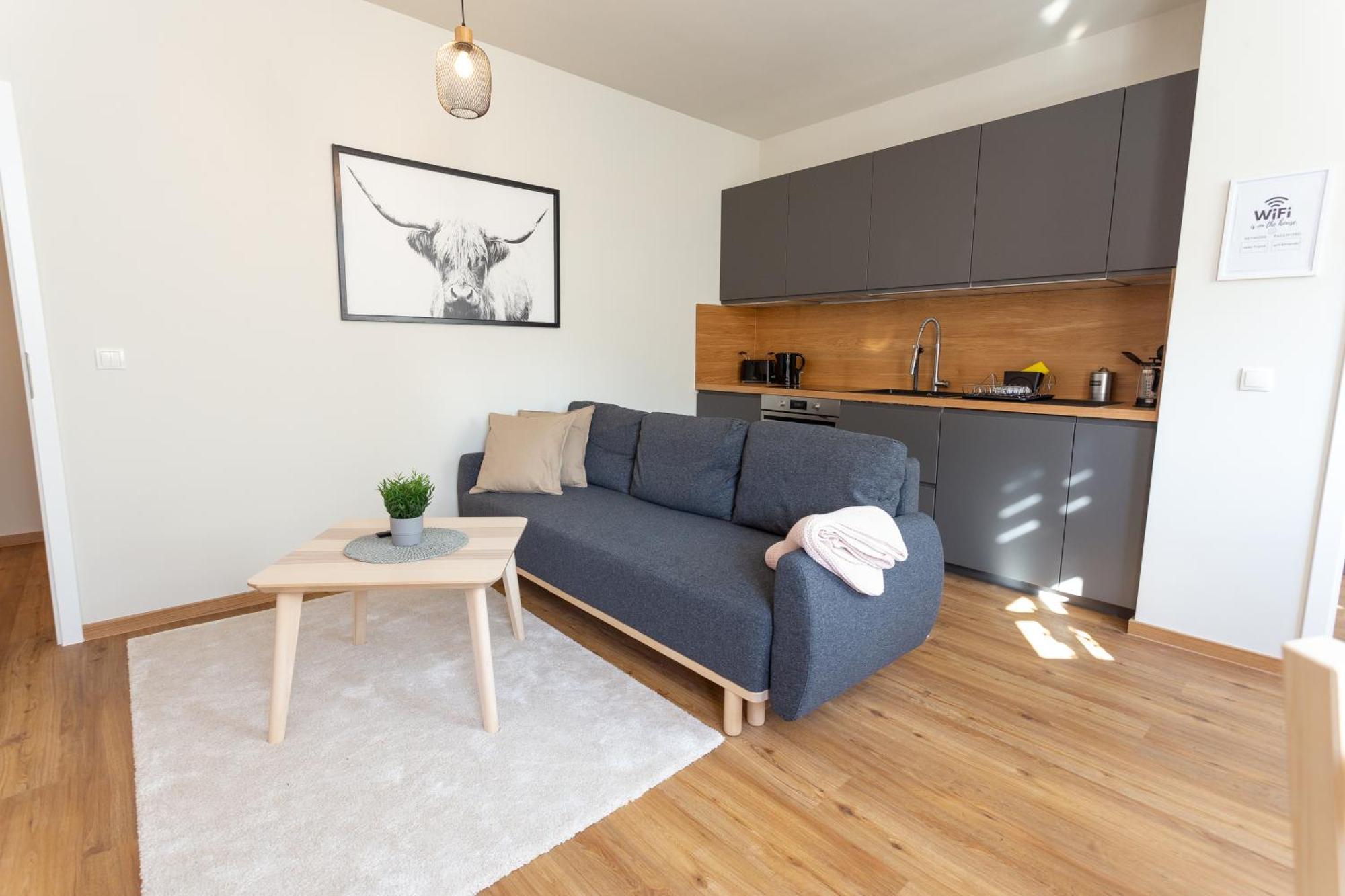 Fullhouse - Zwickau - F45 Apartments - Smarttv - Nespresso Екстериор снимка