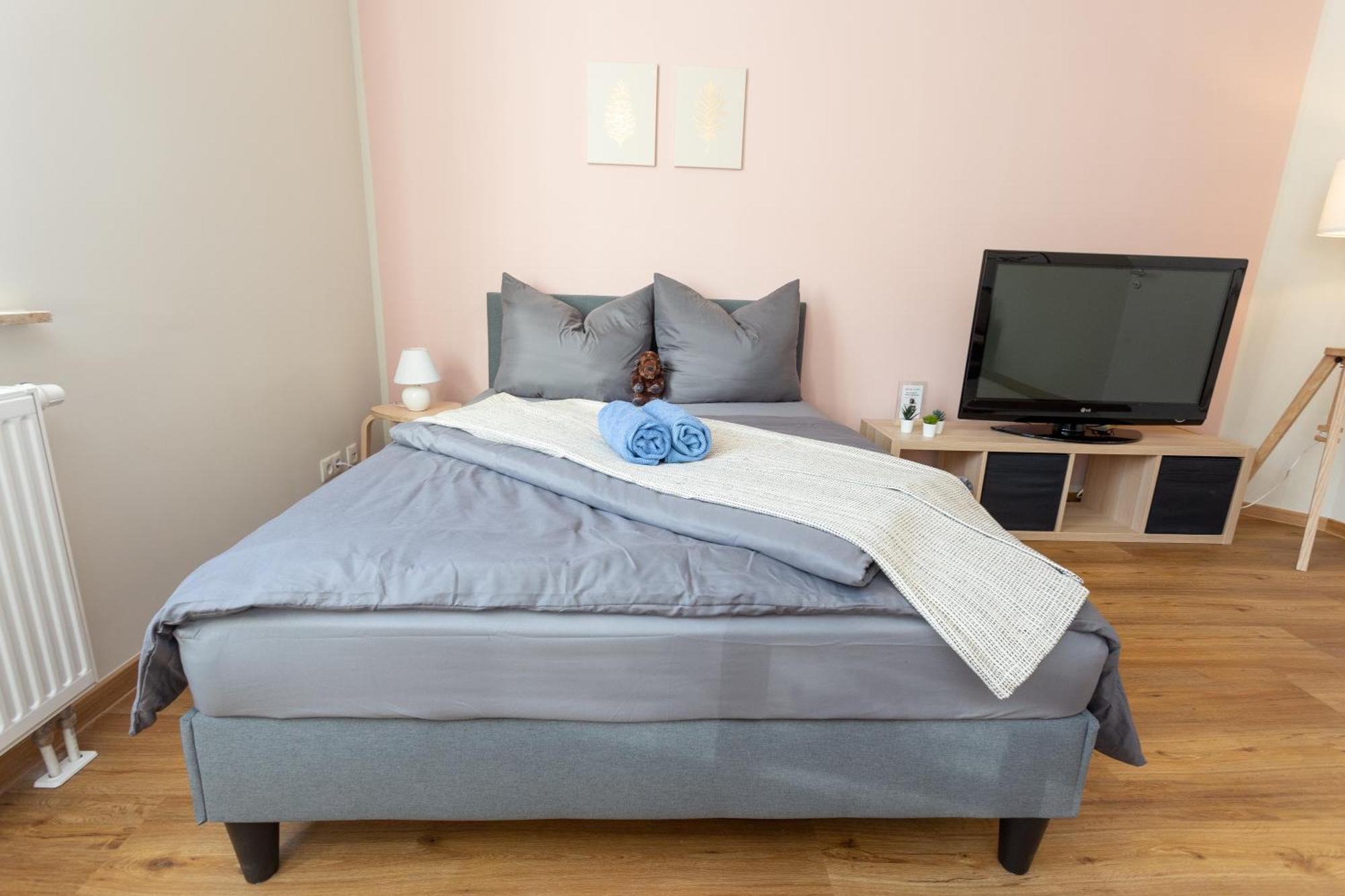 Fullhouse - Zwickau - F45 Apartments - Smarttv - Nespresso Екстериор снимка