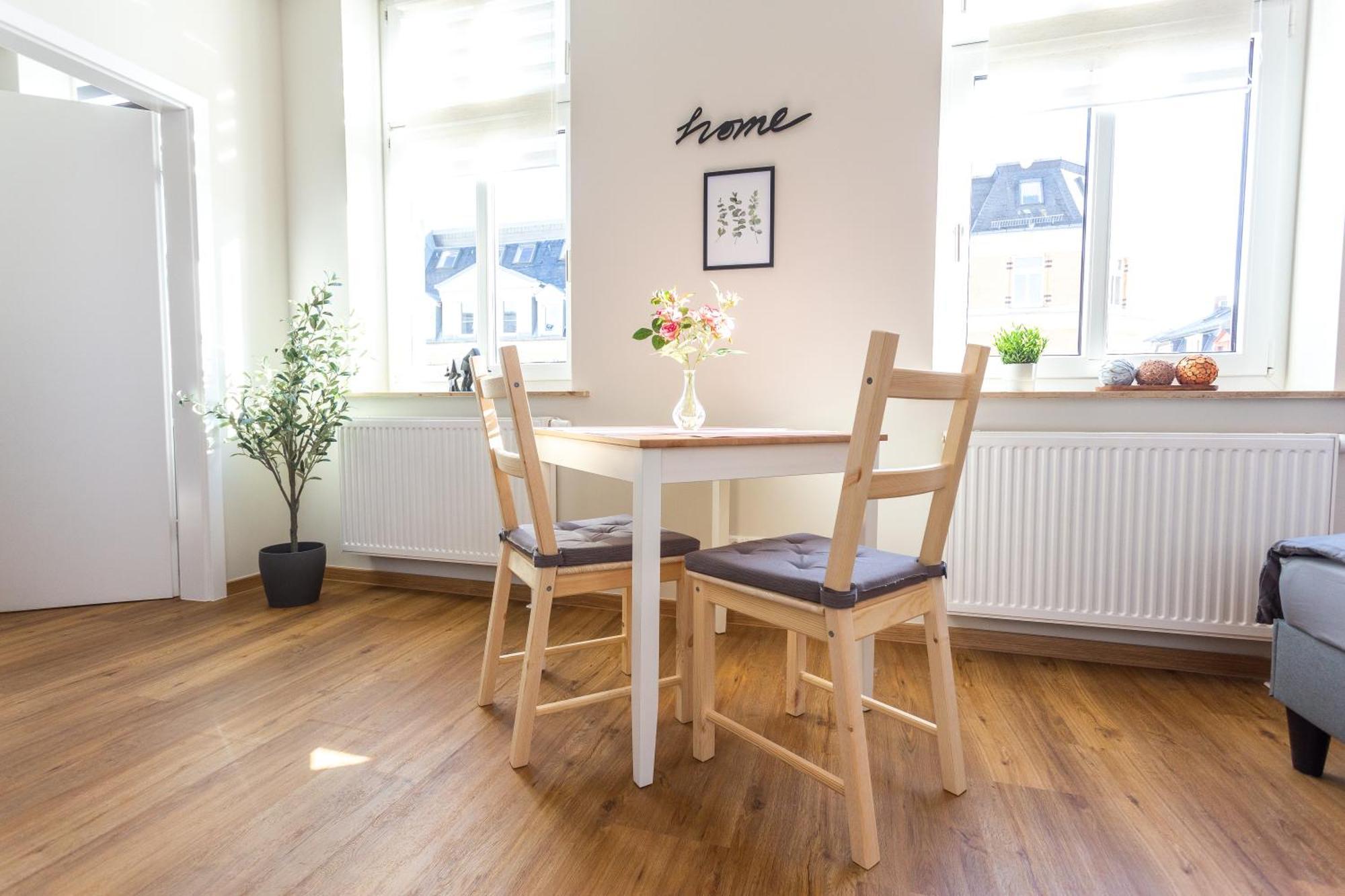 Fullhouse - Zwickau - F45 Apartments - Smarttv - Nespresso Екстериор снимка